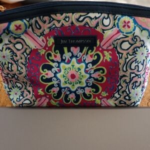 Jim Thompson Thai Airways Business gift Bag